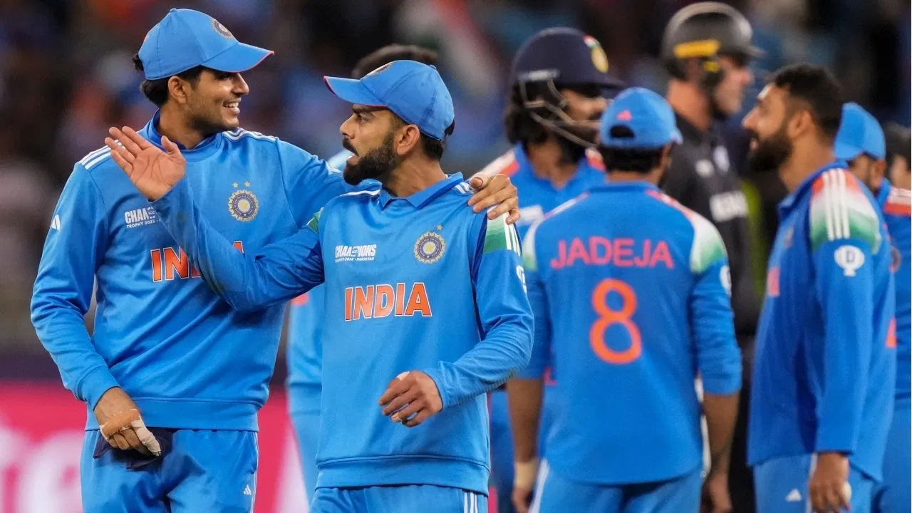Ind vs Aus semi final 11