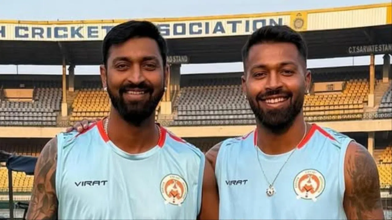 Krunal Pandya