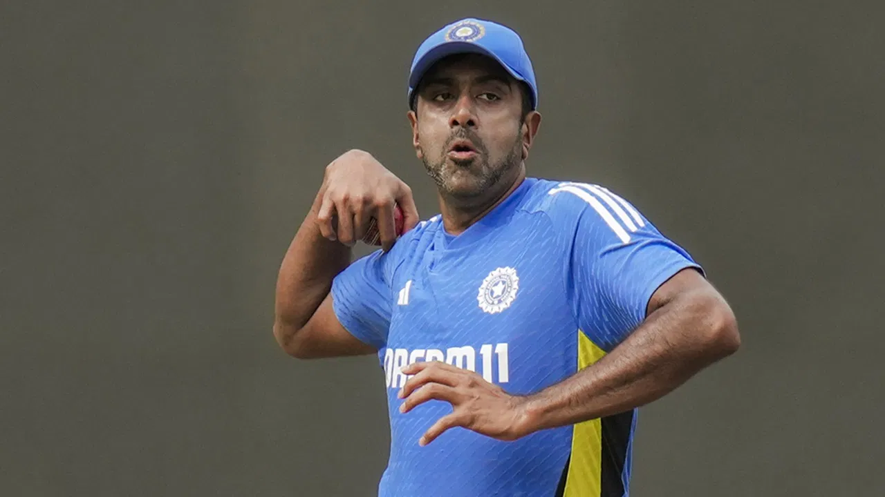 Ravichandran ashwin
