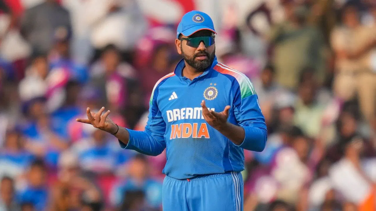 Rohit Sharma